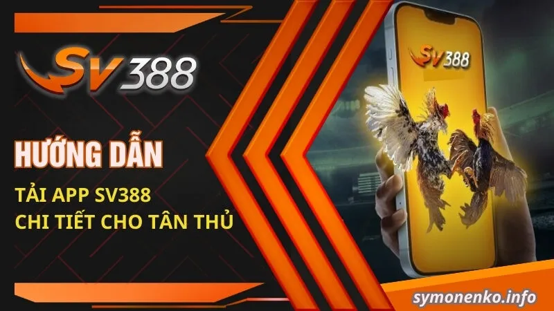 tải app SV388