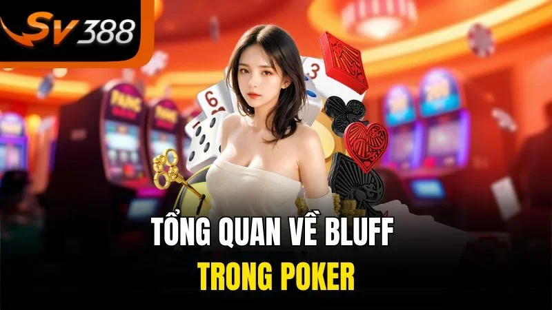 Tổng quan về bluff trong poker